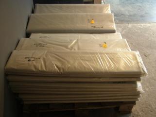 WORKI FOLIOWE DO ODCIĄGU NA TROCINY