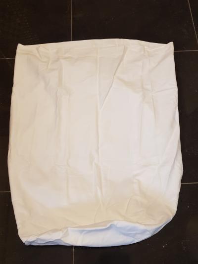 Worki płócienne 2szt do odciągu fi 500x850