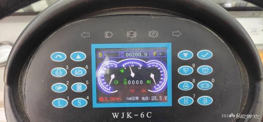 Wózek widłowy HNF 120