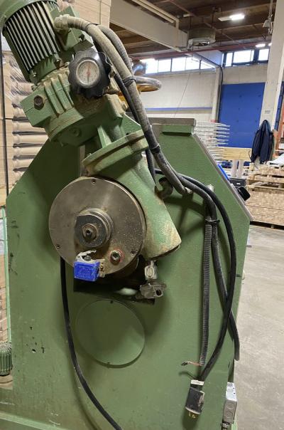 Wyciskarka wzorów ERENZO BORGONOVO 