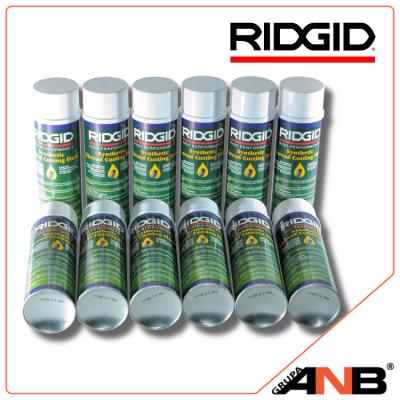 Wyprzedaż Olej sysntetyczny do gwintowania RIDGID 19611 500ml do wody pitne