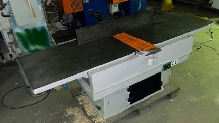 Wyrówniarka DANCKAERT 60