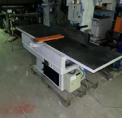 Wyrówniarka DANCKAERT 60