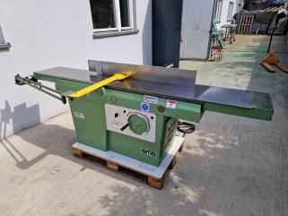 Wyrówniarka EMA 410mm, strugarka, heblarka