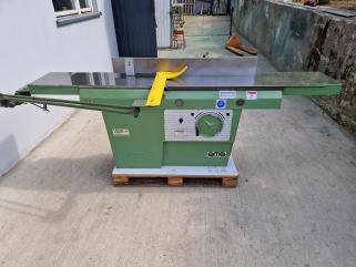 Wyrówniarka EMA 410mm, strugarka, heblarka