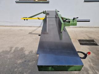 Wyrówniarka EMA 410mm, strugarka, heblarka