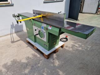 Wyrówniarka EMA 410mm, strugarka, heblarka