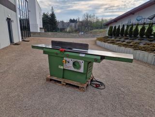 Wyrówniarka EMA 510 mm, Heblarka, strugarka