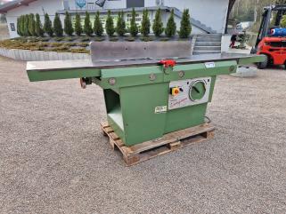 Wyrówniarka EMA 510 mm, Heblarka, strugarka