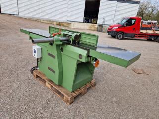 Wyrówniarka EMA 510 mm, Heblarka, strugarka