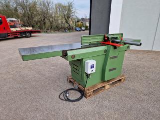 Wyrówniarka EMA 510 mm, Heblarka, strugarka