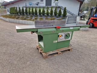 Wyrówniarka EMA 510 mm, Heblarka, strugarka