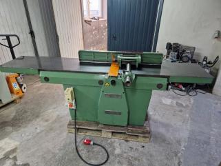 Wyrówniarka EMA 510mm ,heblarka, strugarka