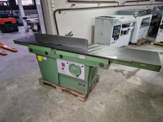 Wyrówniarka EMA 510mm ,heblarka, strugarka