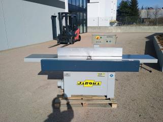 Wyrówniarka JAROMA 410 z pulpitem, heblarka, strugarka