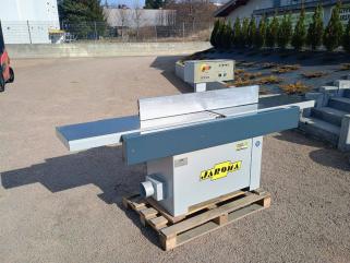 Wyrówniarka JAROMA 410 z pulpitem, heblarka, strugarka