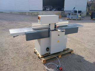 Wyrówniarka JAROMA 410 z pulpitem, heblarka, strugarka