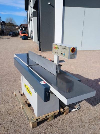 Wyrówniarka JAROMA 410 z pulpitem, heblarka, strugarka