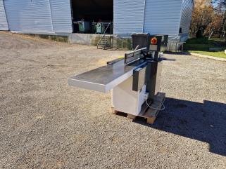 Wyrówniarka JAROMA 410mm 300 cm stoły 4 Noże! heblarka, strugarka