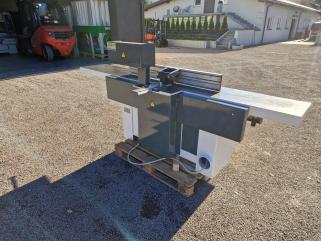 Wyrówniarka JAROMA 410mm 300 cm stoły 4 Noże! heblarka, strugarka