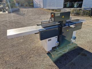 Wyrówniarka JAROMA 410mm 300 cm stoły 4 Noże! heblarka, strugarka