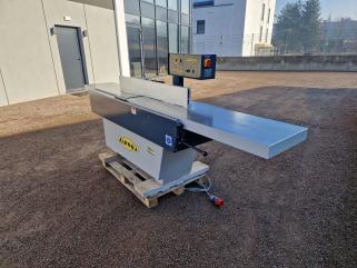 Wyrówniarka JAROMA 410mm, heblarka, strugarka