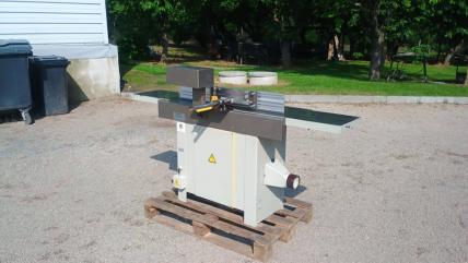 Wyrówniarka Jaroma DSVA-30 / DW 1 strugarka