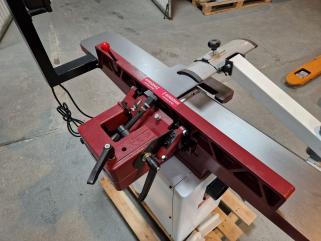 Wyrówniarka OPTIMAT 150mm, NOWA 2025r, strugarka, heblarka