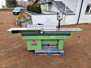 Wyrówniarka SAC 410 mm, Heblarka, strugarka 3m