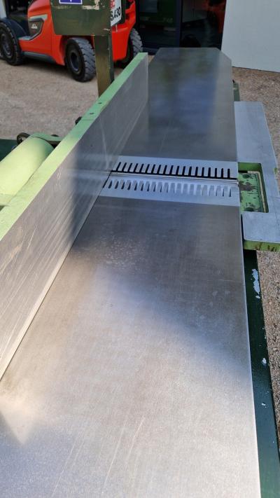 Wyrówniarka SAC 430,Heblarka.