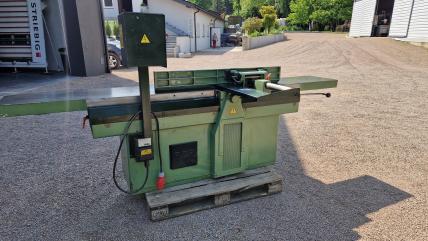 Wyrówniarka SAC 430,Heblarka.