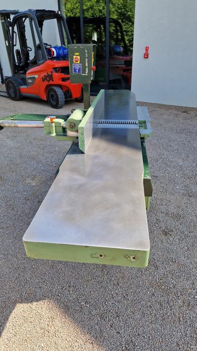 Wyrówniarka SAC 430,Heblarka.