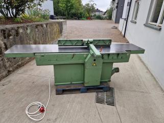 Wyrówniarka SCHNAIDER 510mm, heblarka,strugarka