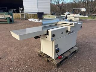 Wyrówniarka Scm 410mm, heblarka strugarka