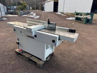 Wyrówniarka Scm 410mm, heblarka strugarka