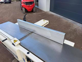 Wyrówniarka Scm 410mm, heblarka strugarka