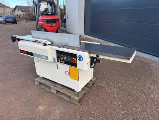 Wyrówniarka Scm 410mm, heblarka strugarka