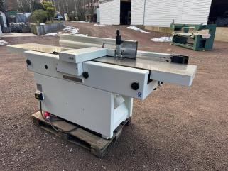 Wyrówniarka Scm 410mm, heblarka strugarka