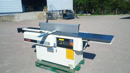 Wyrówniarka Scm f410 mm, heblarka