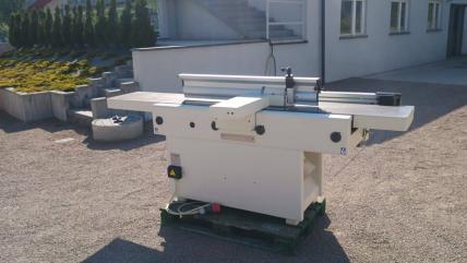 Wyrówniarka Scm f410 mm, heblarka