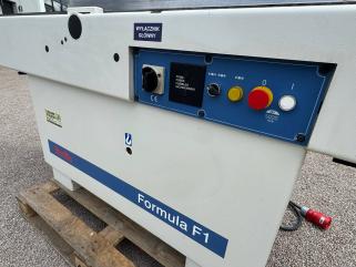 Wyrówniarka SCM Formuła F1,heblarka,