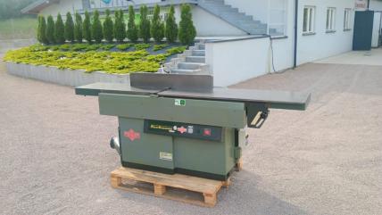 Wyrówniarka Verboom 410 mm, heblarka ,strugarka