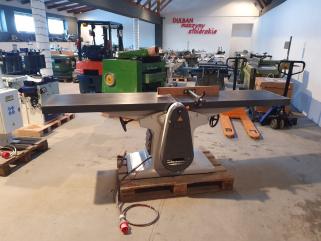 Wyrówniarka WEINING 50 ,strugarka