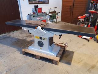 Wyrówniarka WEINING 50 ,strugarka