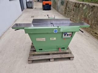 Wyrówniarka Żefam 250mm,strugarka, heblarka