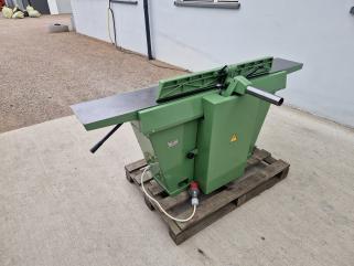 Wyrówniarka Żefam 250mm,strugarka, heblarka