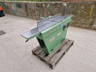 Wyrówniarka Żefam 250mm,strugarka, heblarka