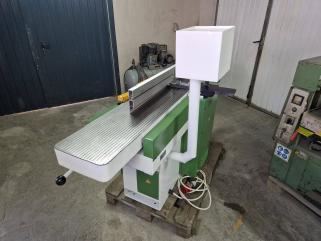 Wyrówniarka Żefam 310mm z pulpitem, heblarka 4 nożowa