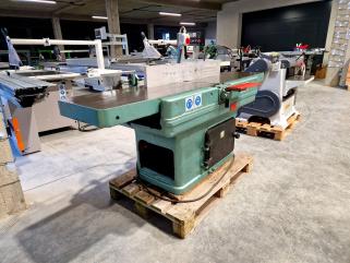 Wyrówniarka Żefam, Fod 410 mm, Heblarka 200 cm