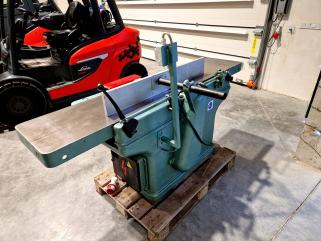 Wyrówniarka Żefam, Fod 410 mm, Heblarka 200 cm